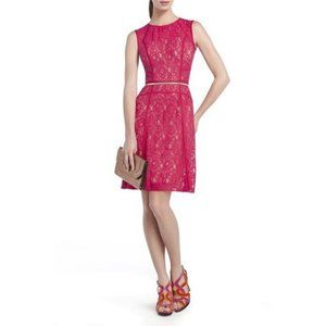 BCBG Maxazria Khloe Lace Cocktail Dress Size Small